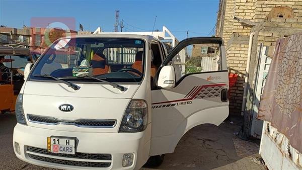 كيا بونكو 2020 للبيع في العراق -  بغداد